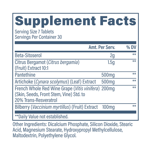 lipid-revive-md-facts