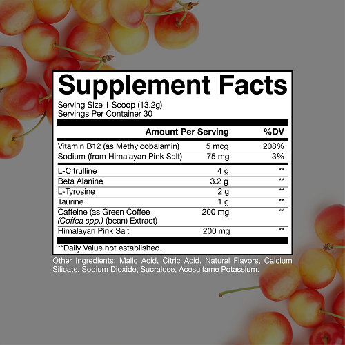 raw-cbum-essential-pre-workout-white-cherry-facts