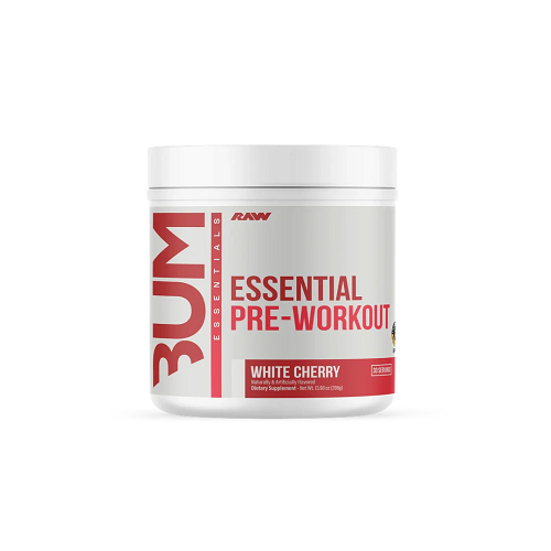 CBUM Essential Pre-workout, 459g (RAW Nutrition)
