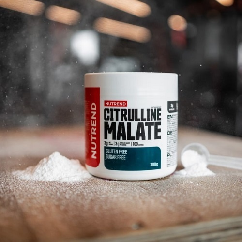 citrulline-malate-nutrend