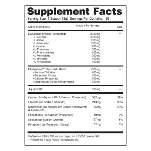 gaspari-aminolast-390g-facts