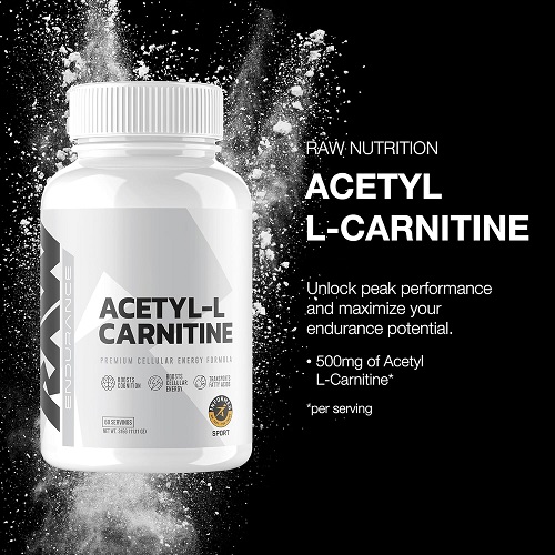 raw-acetyl-l-carnitine