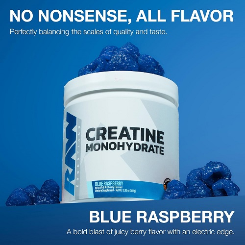 creatine-monohydrate-raw-nutrition-blue-raspberry