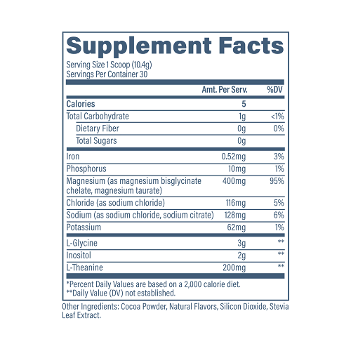 revive-sleep-dark-chocolate-facts